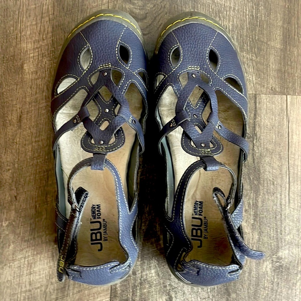 Mary Jane flats